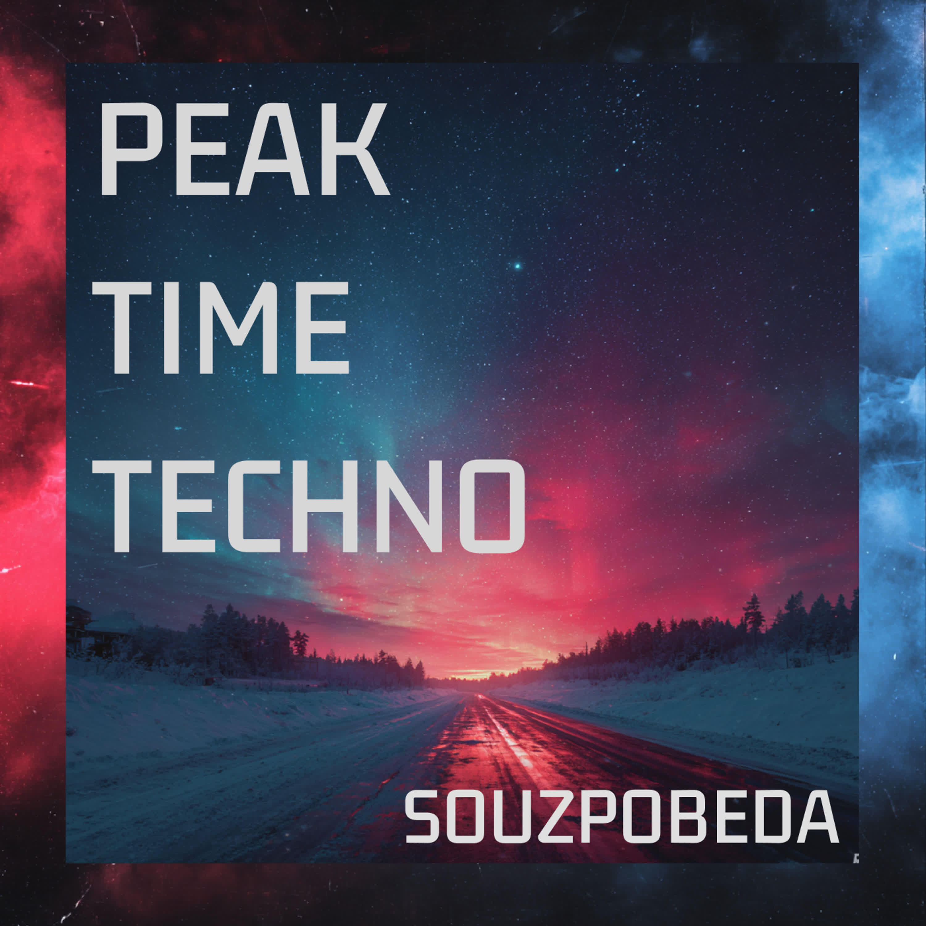 Релиз Peak Time Techno