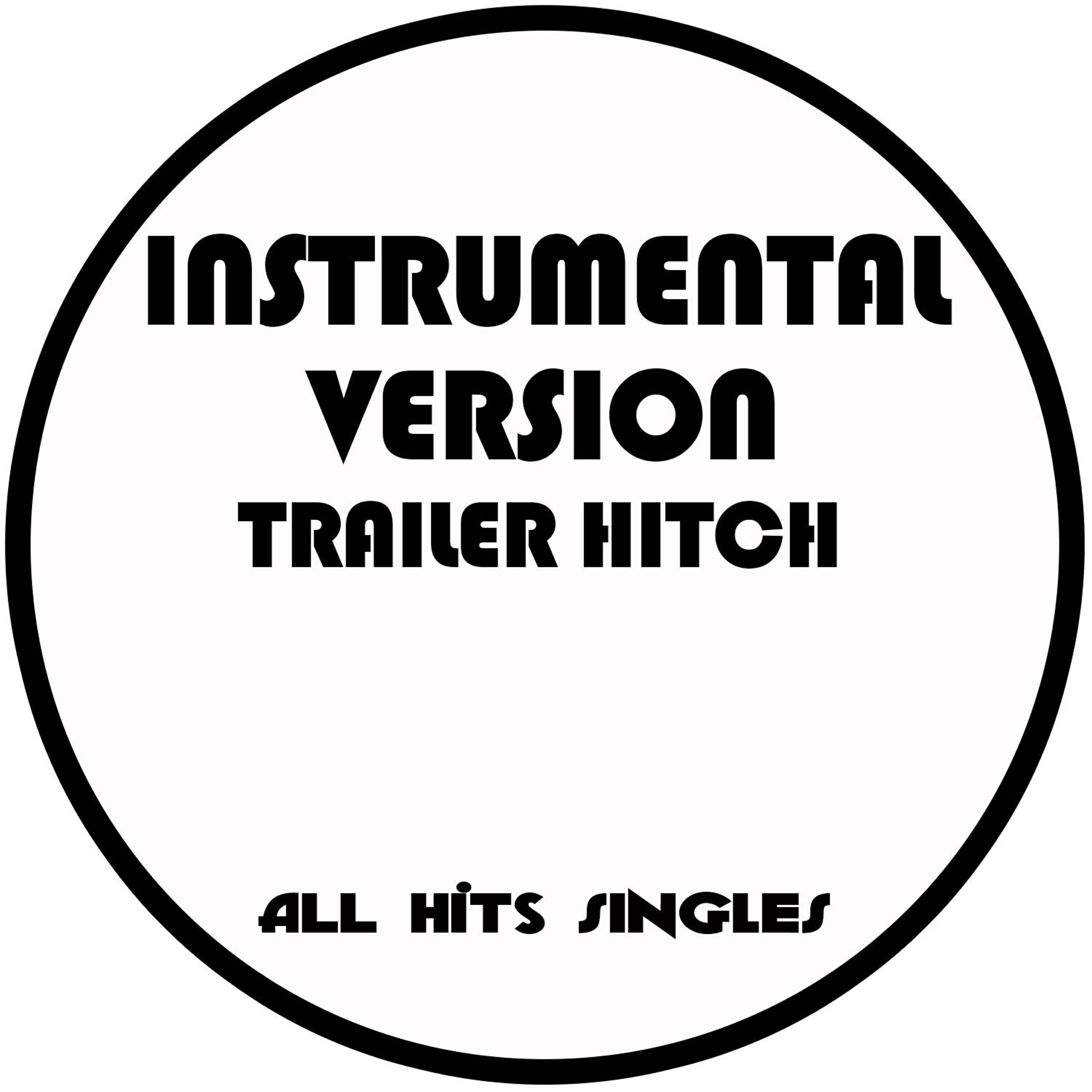 Релиз Trailer Hitch (Instrumental Version) - Single