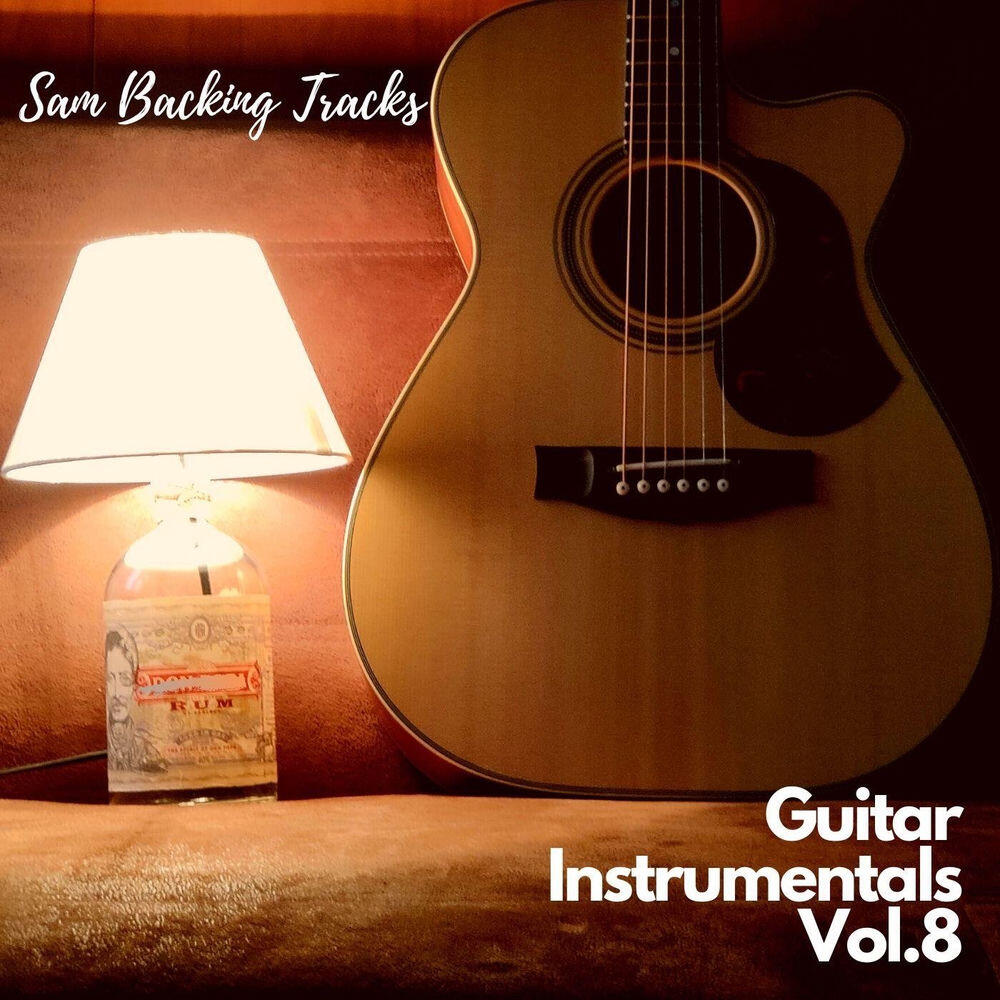 Релиз Guitar Instrumentals, Vol. 8