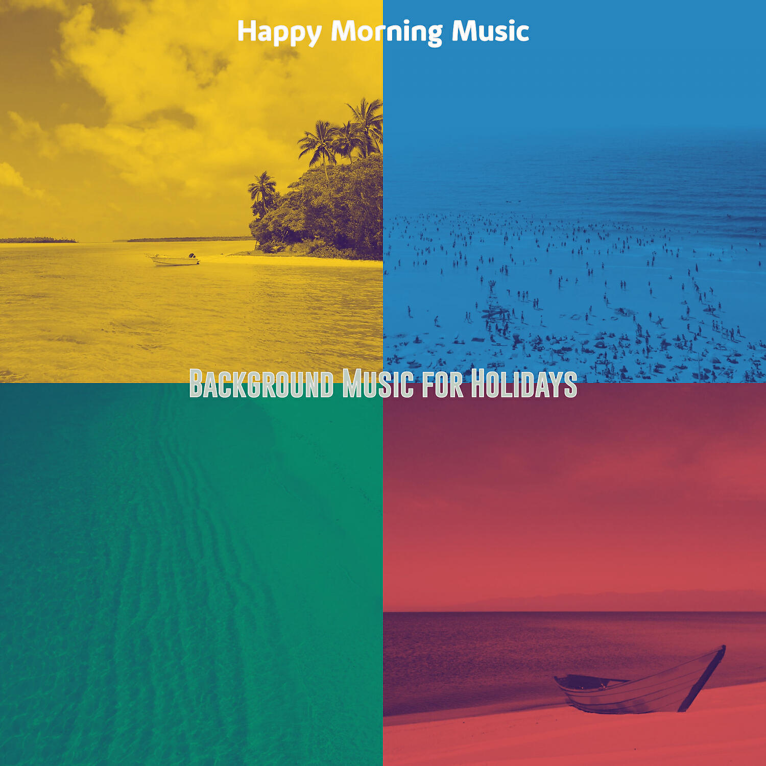 Релиз Background Music for Holidays
