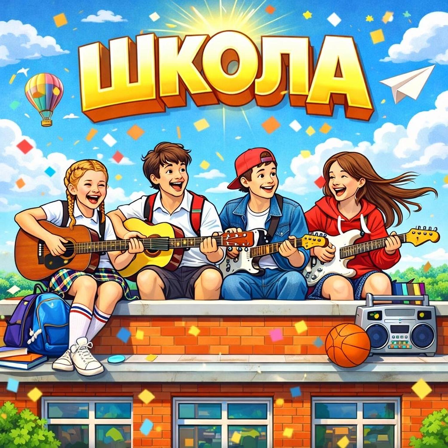 Релиз Школа