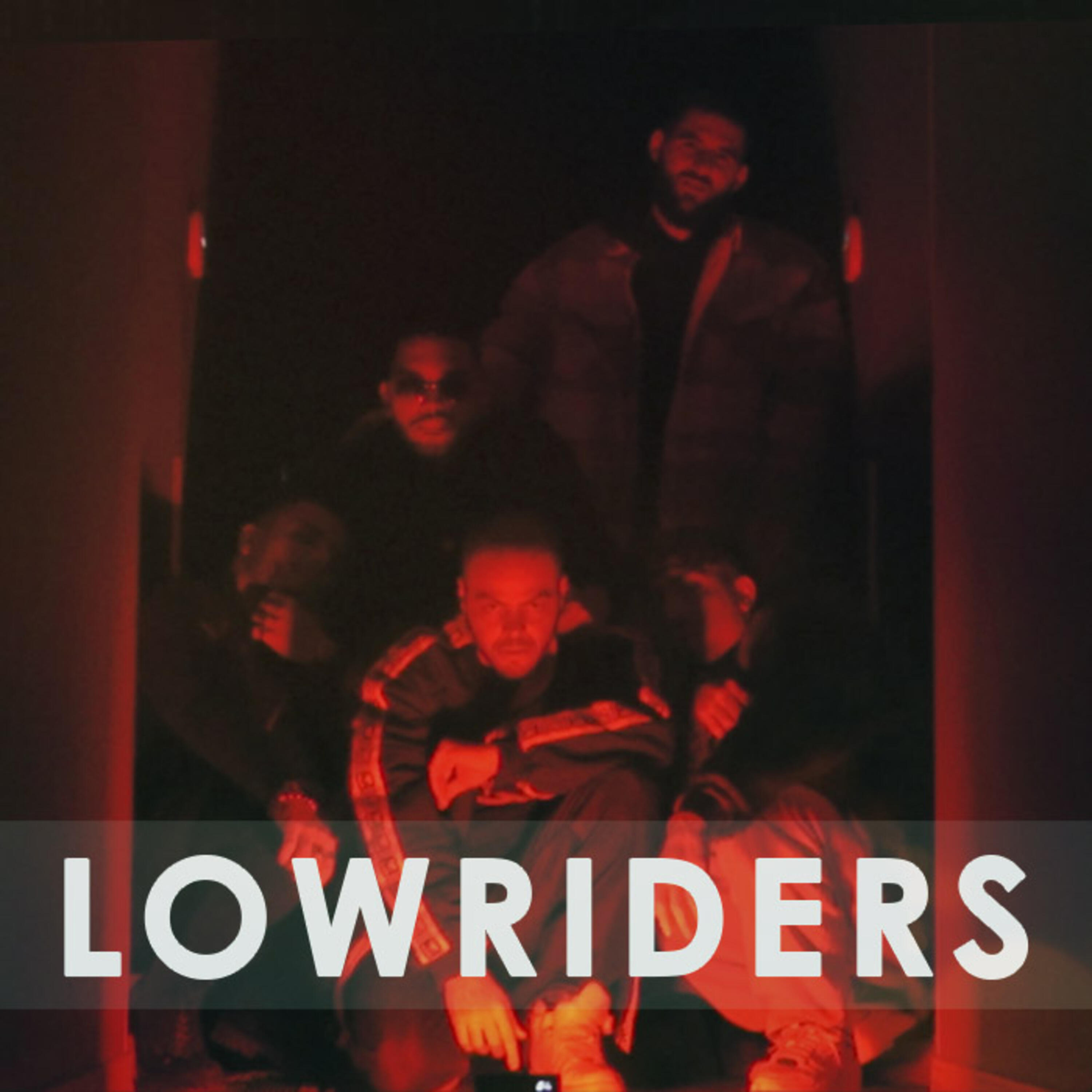 Постер альбома Lowriders