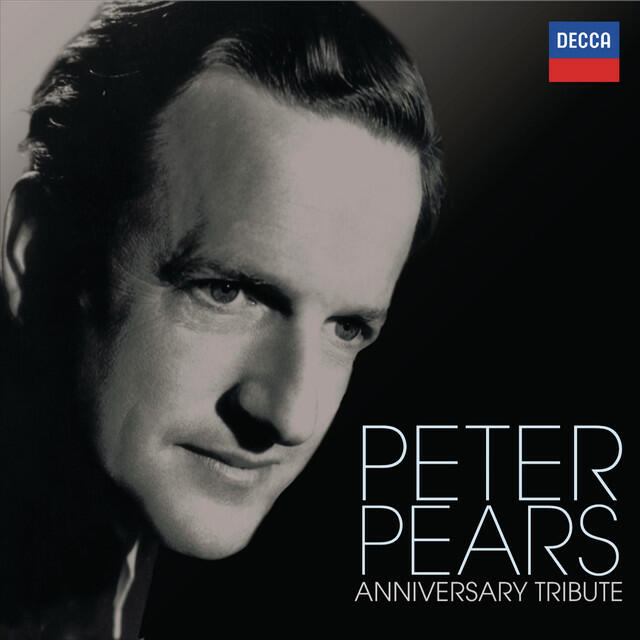 Релиз Peter Pears - Anniversary Tribute