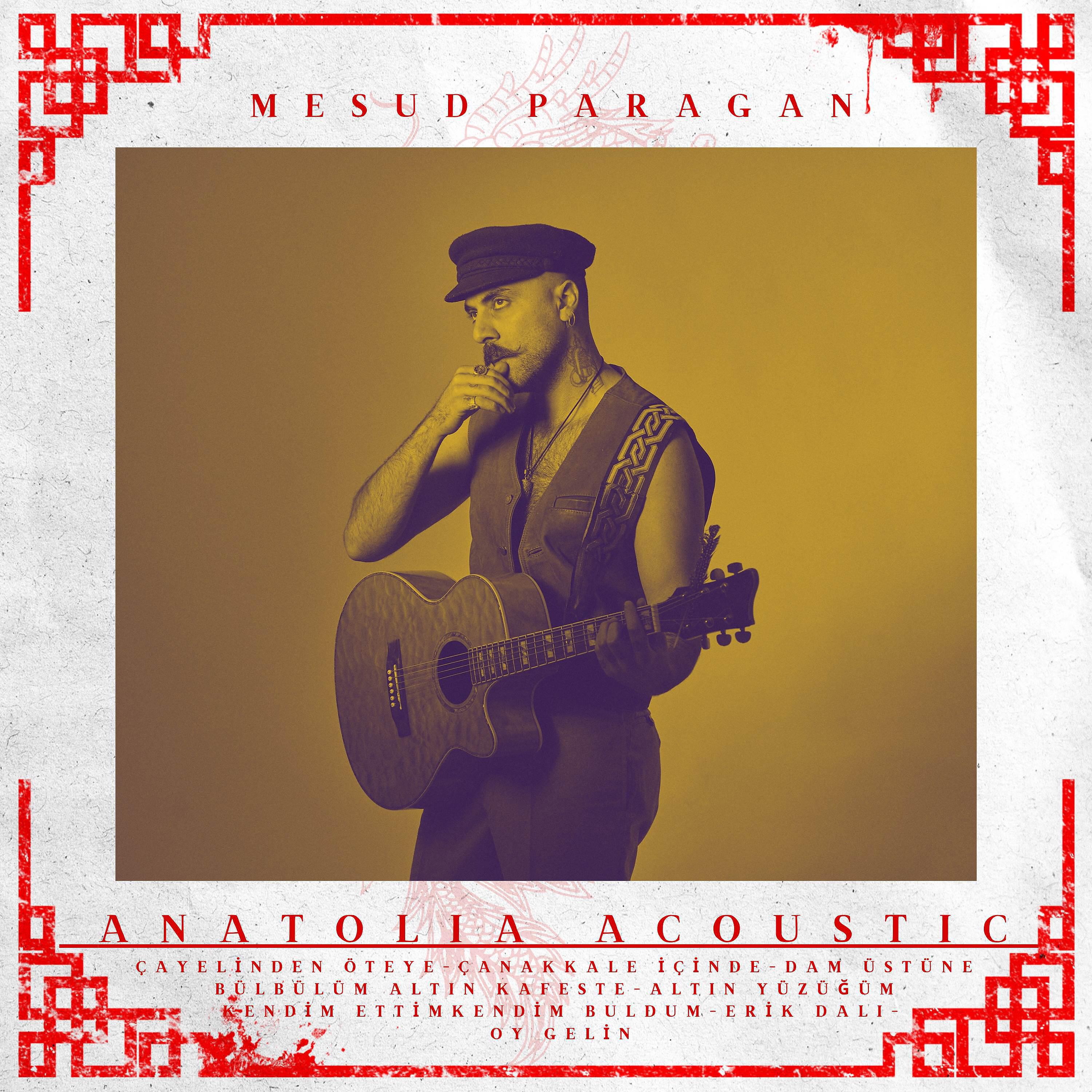 Релиз Anatolia Acoustic