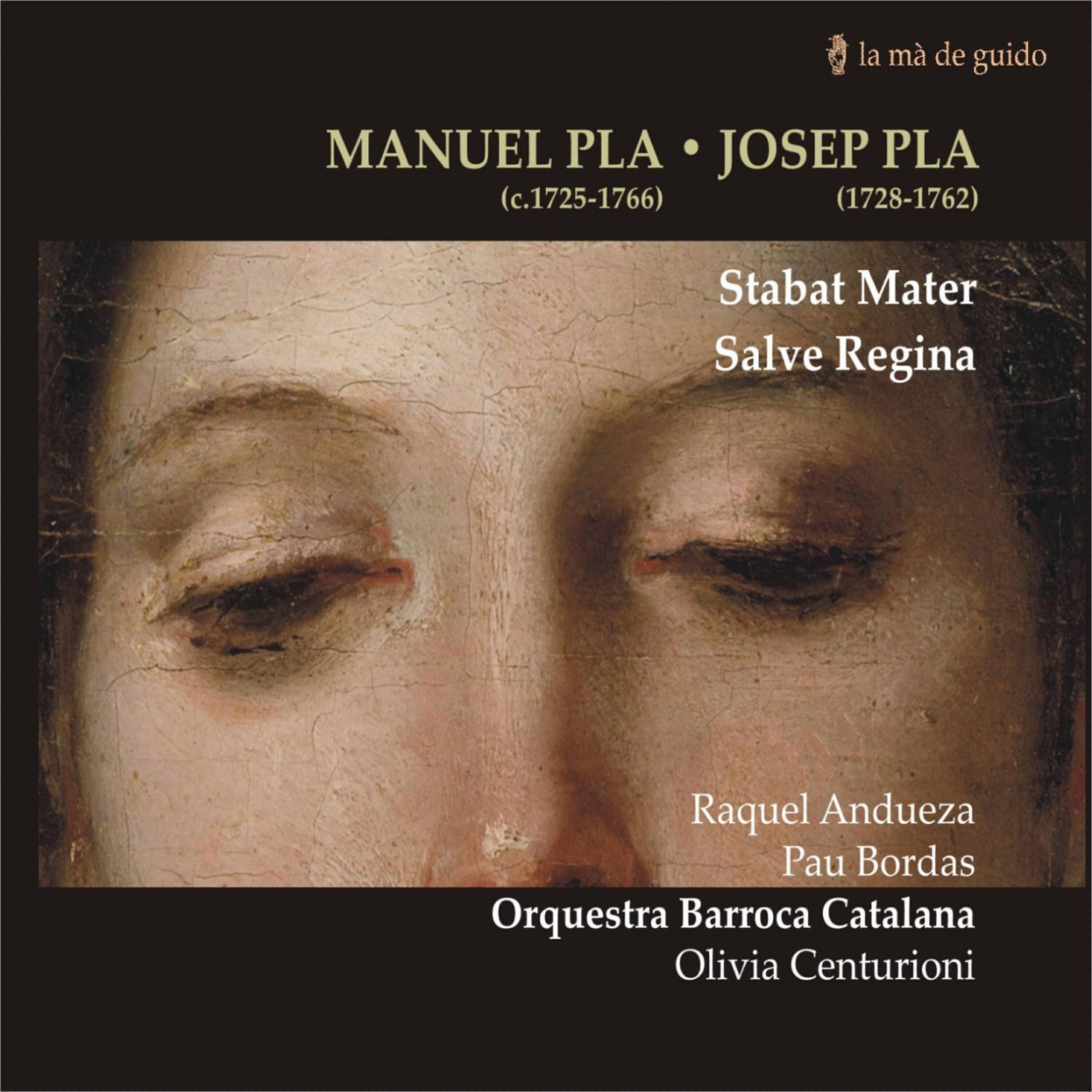 Релиз Pla: Stabat Mater - Pla: Salve Regina