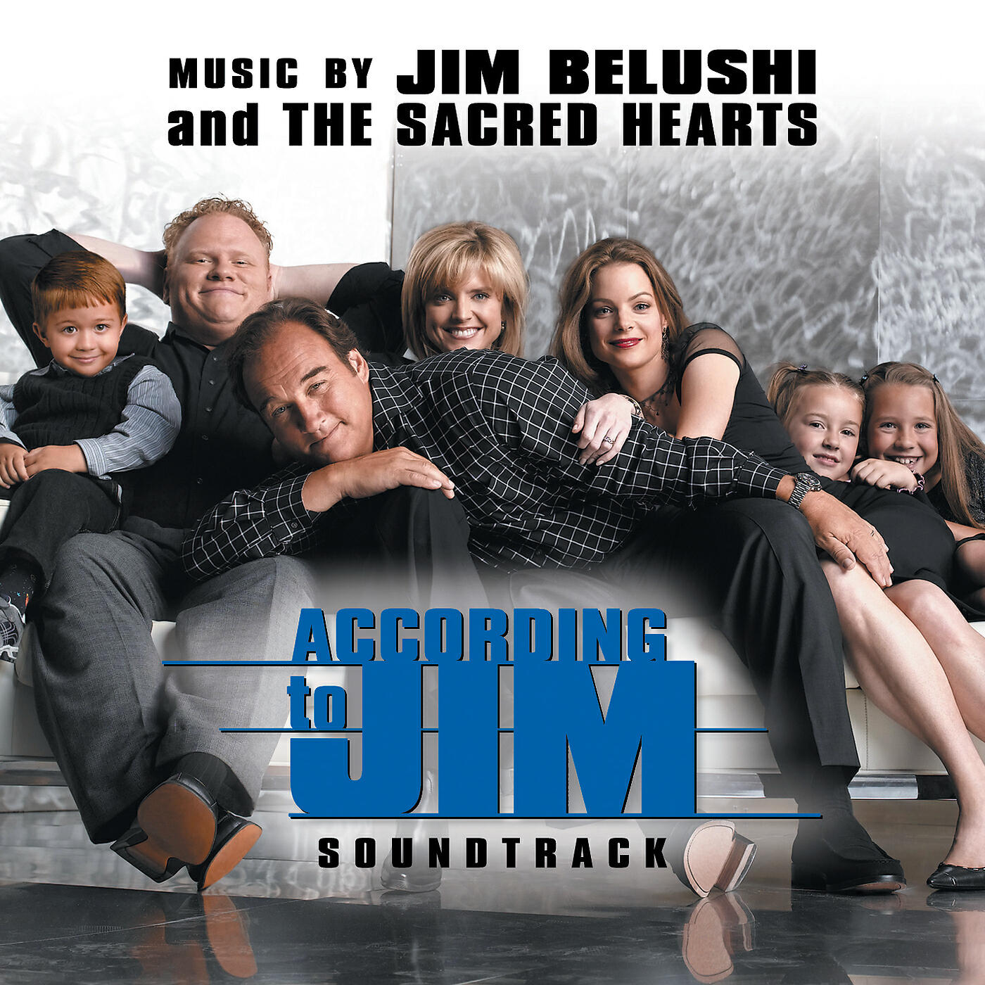 Релиз According To Jim
