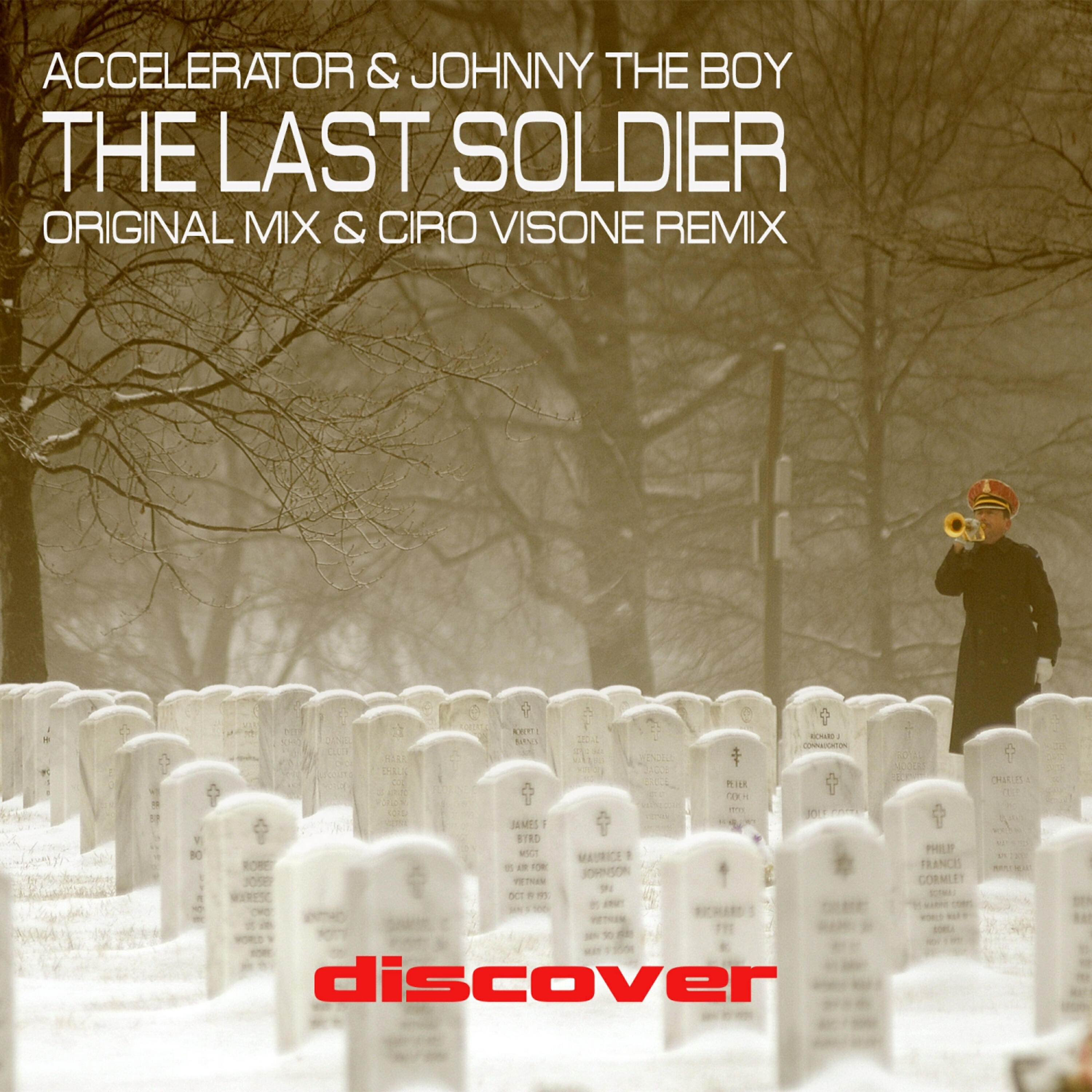 Релиз The Last Soldier