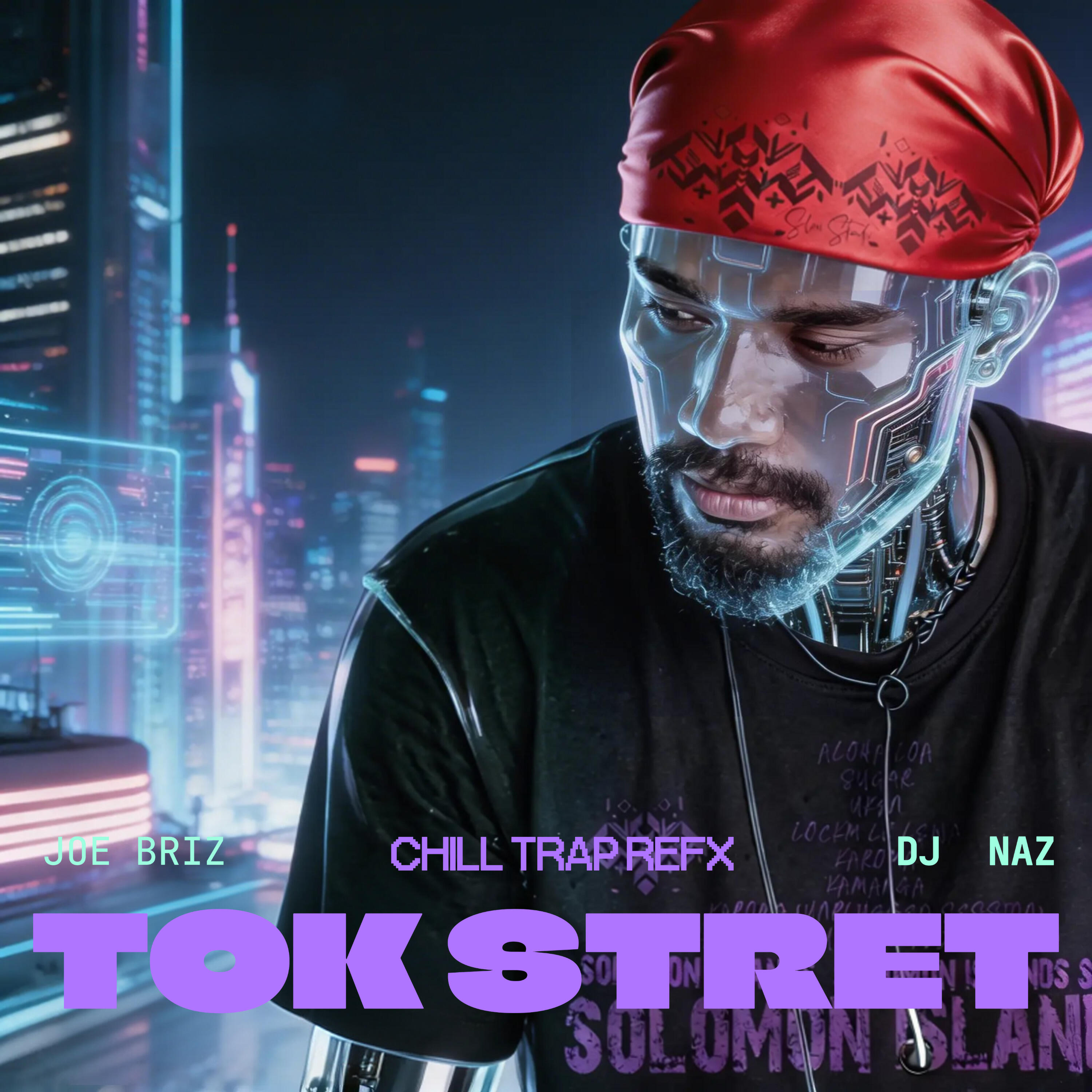 Релиз Tok Stret