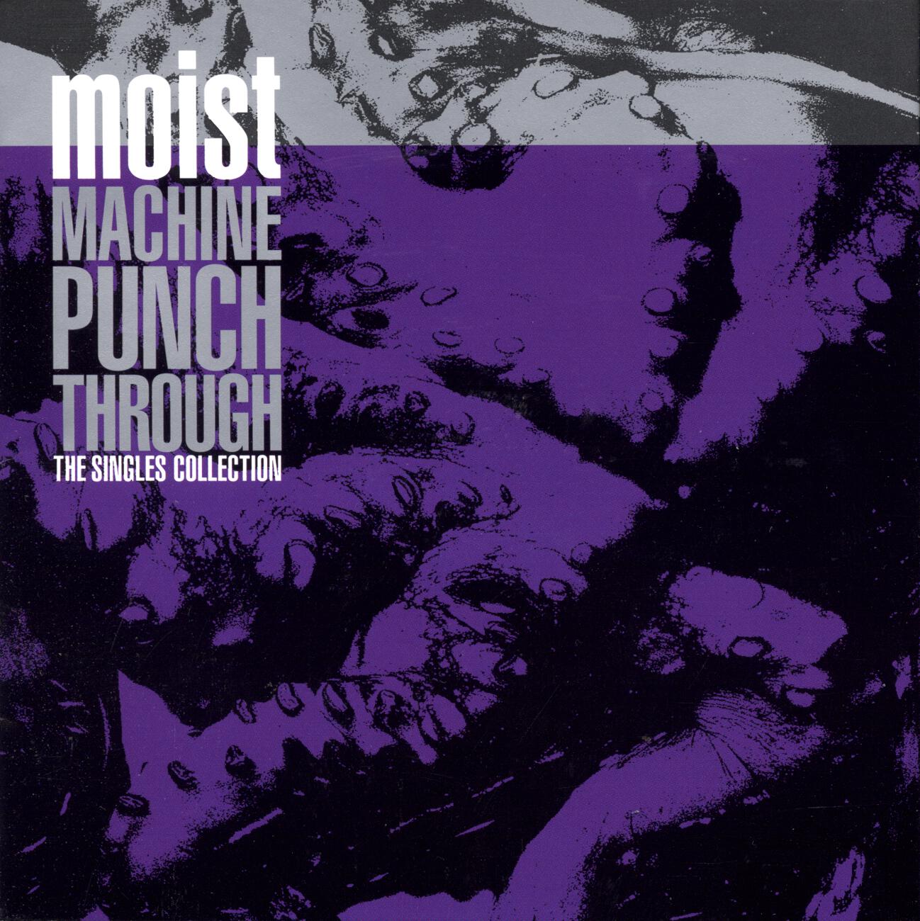 Релиз Machine Punch Through: The Singles Collection