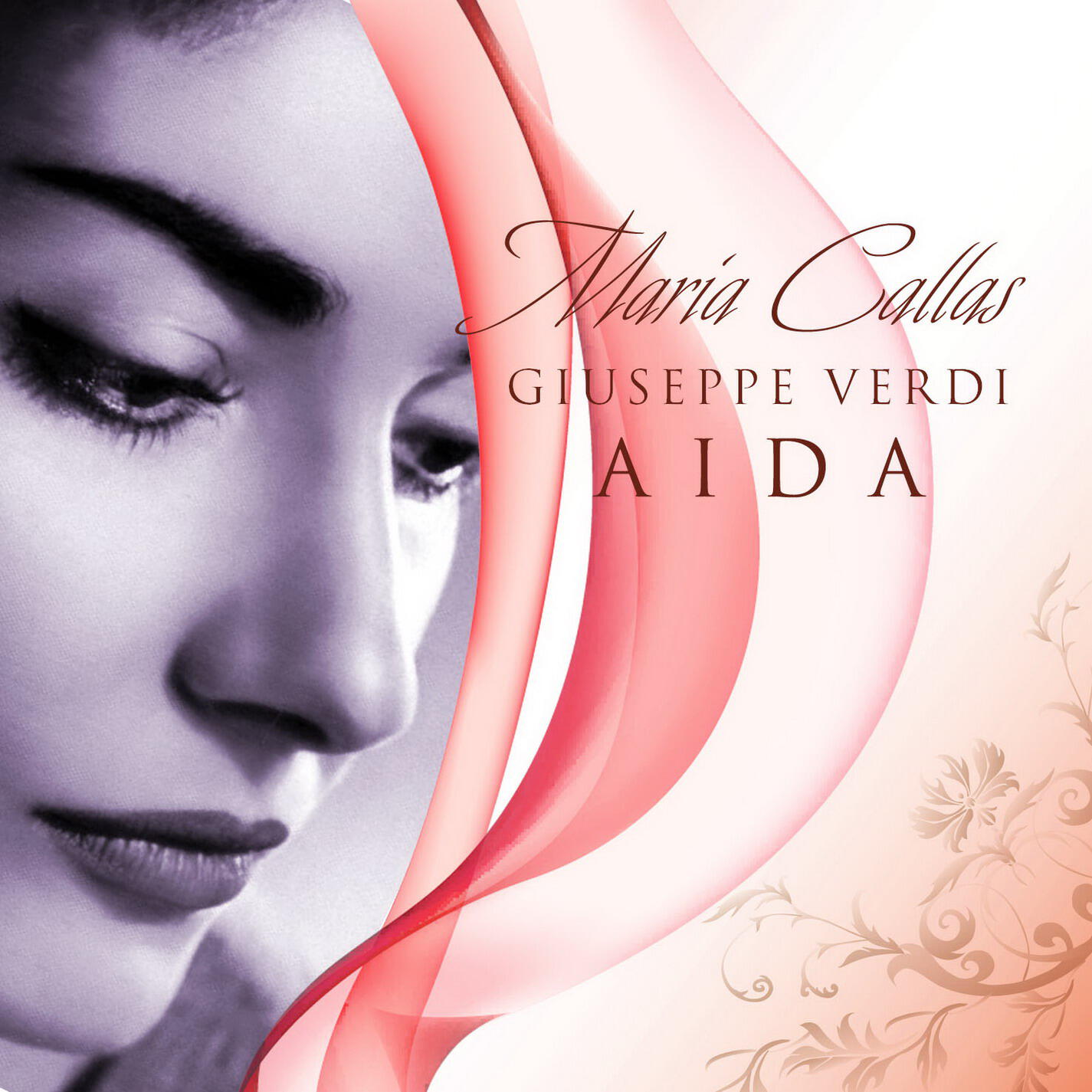 Релиз Maria Callas - Aida