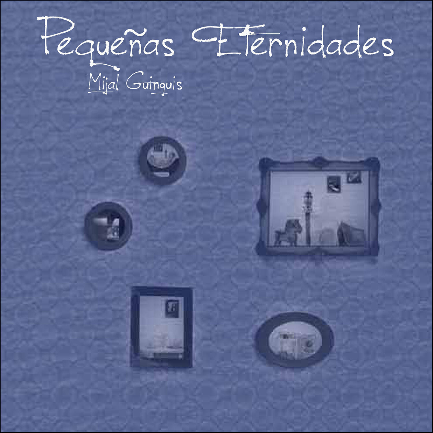 Релиз Pequeñas Eternidades
