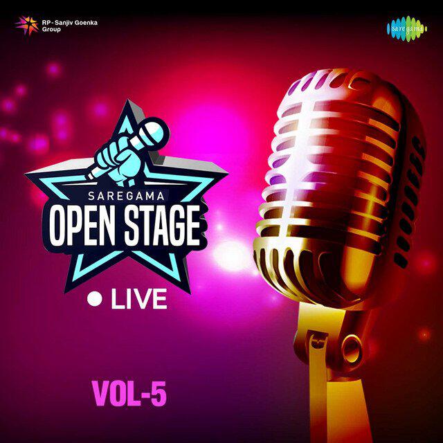 Релиз Open Stage, Vol. 5