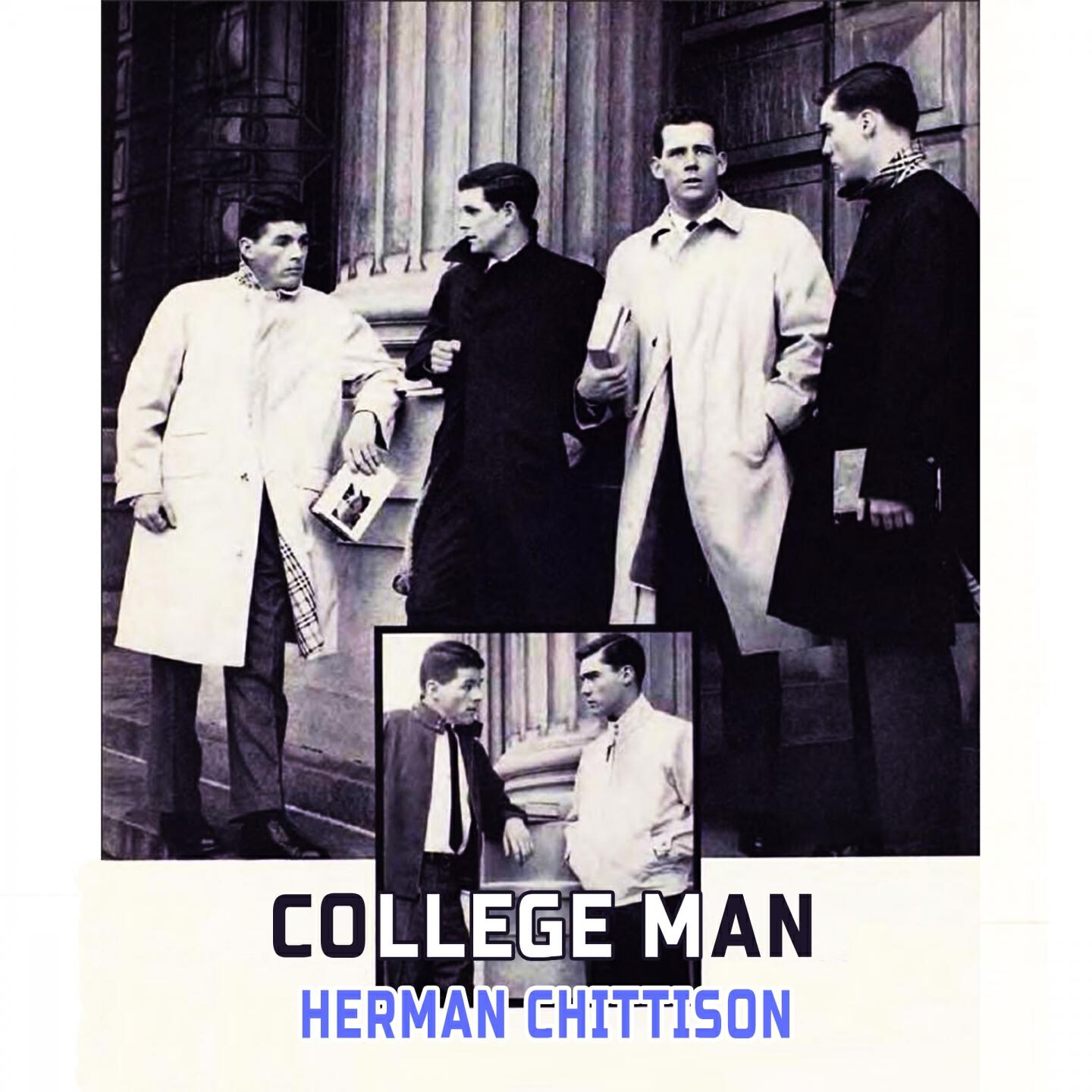 Релиз College Man