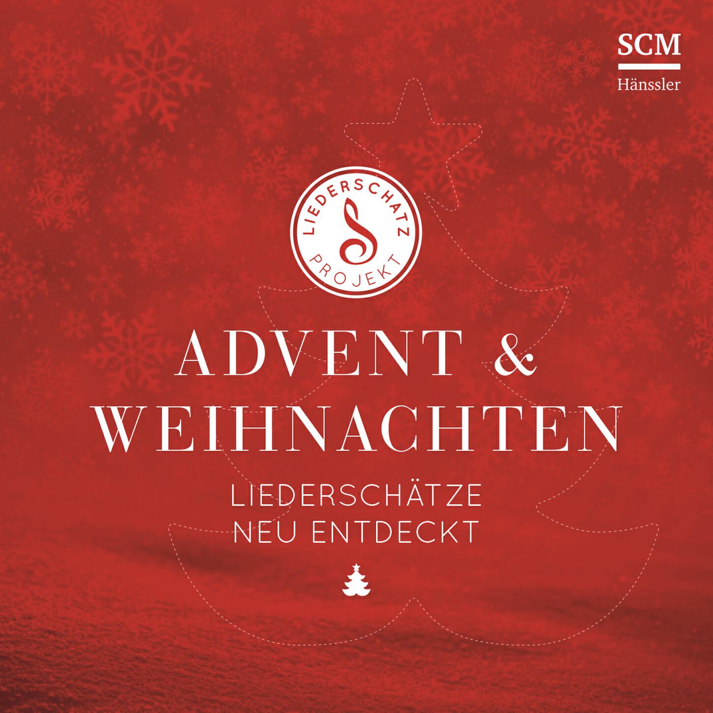 Релиз Advent & Weihnachten - Liederschätze neu entdeckt