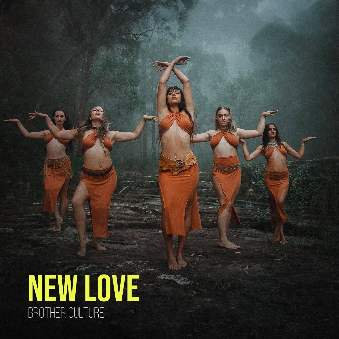 Релиз New Love