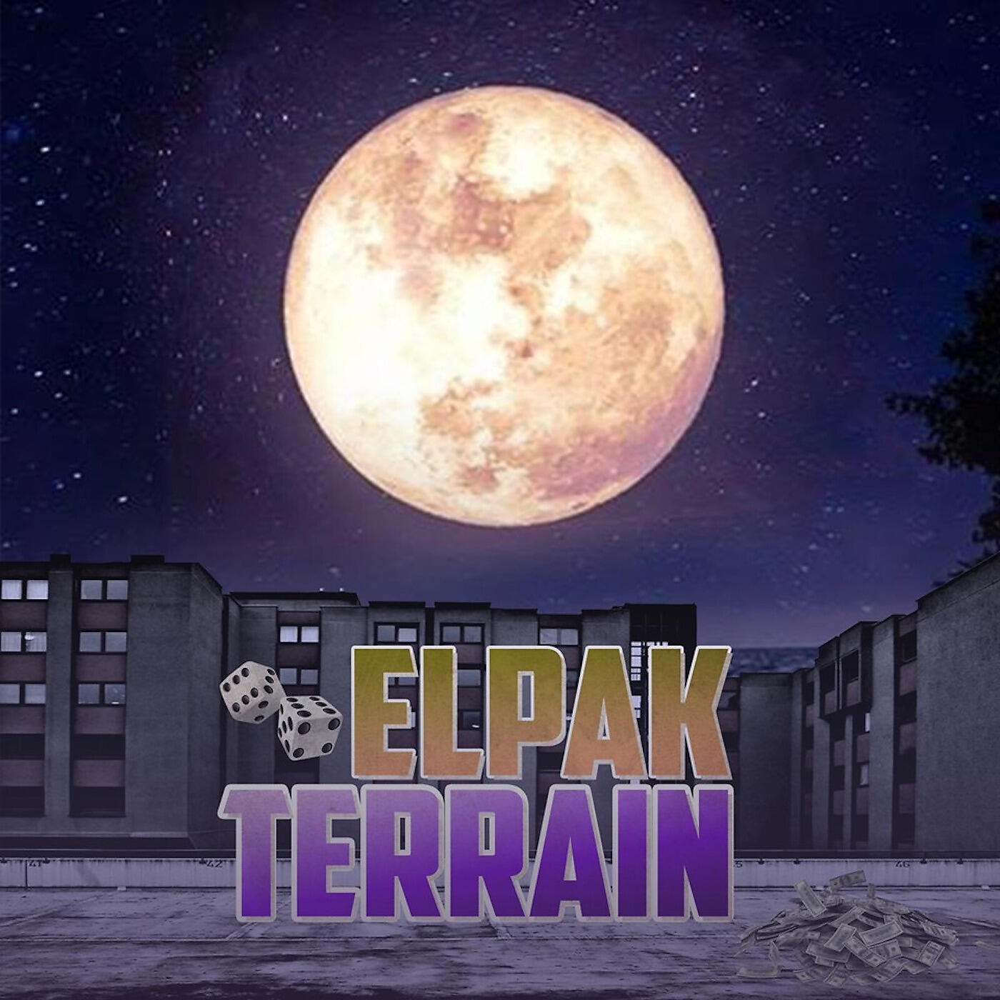 Релиз Terrain
