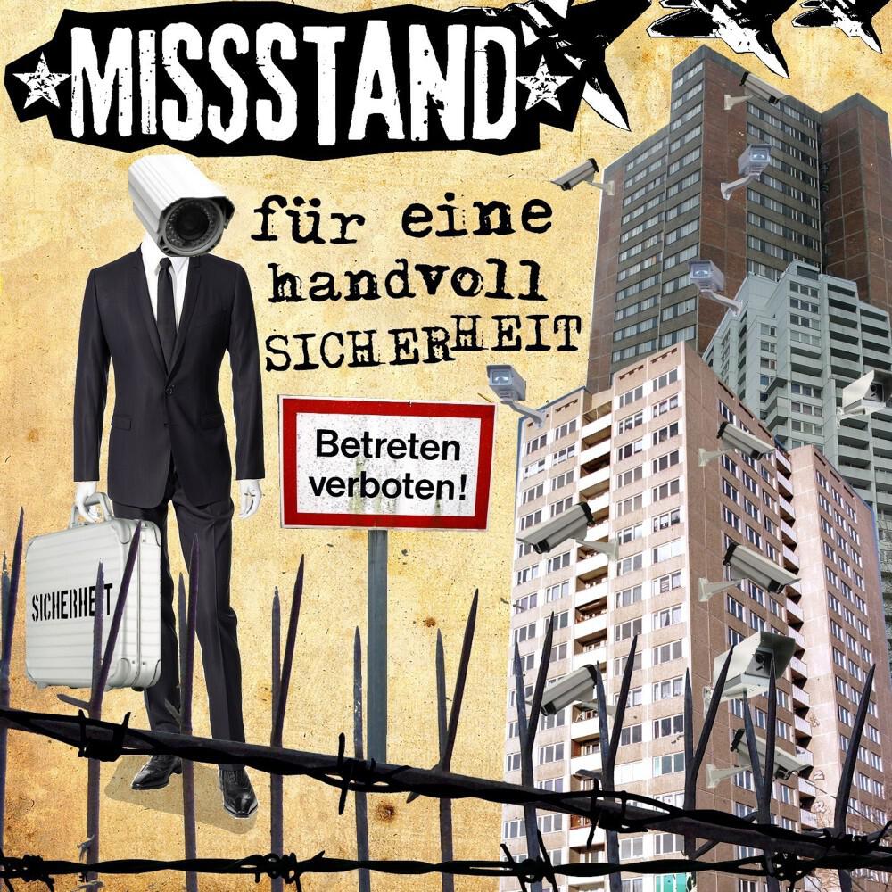 Релиз Für eine handvoll Sicherheit