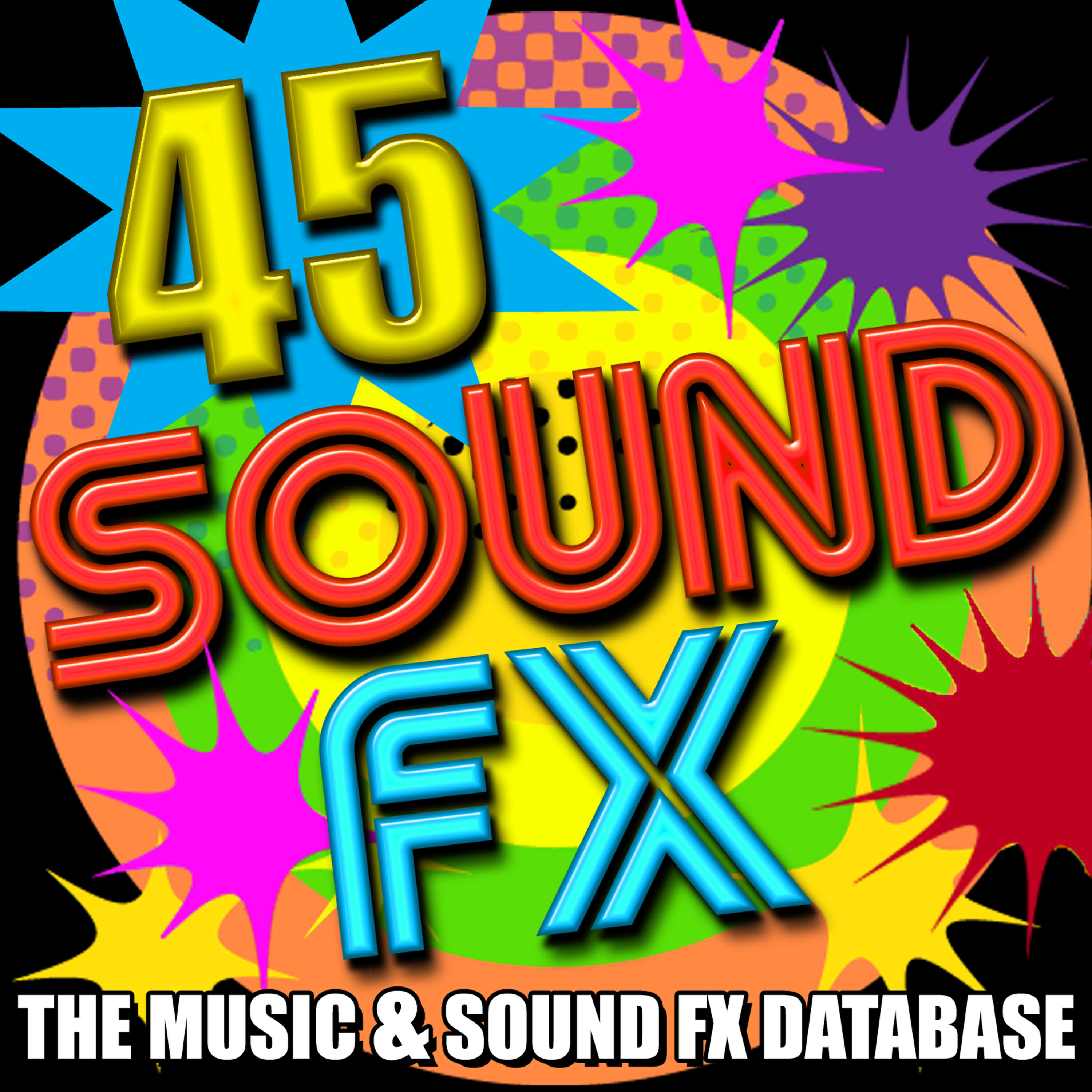 Релиз 45 Sound FX