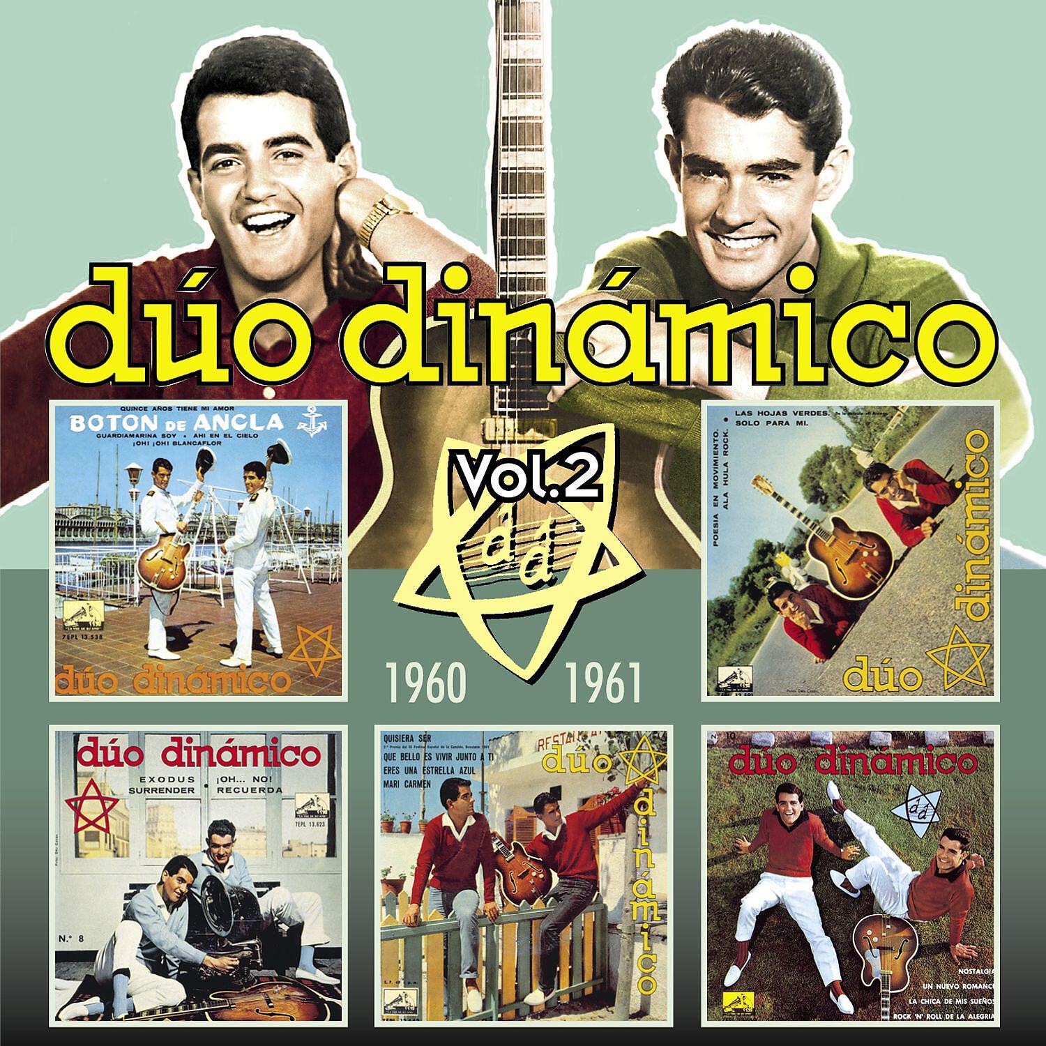 Релиз Los Ep'S Originales Remasterizados Vol.2