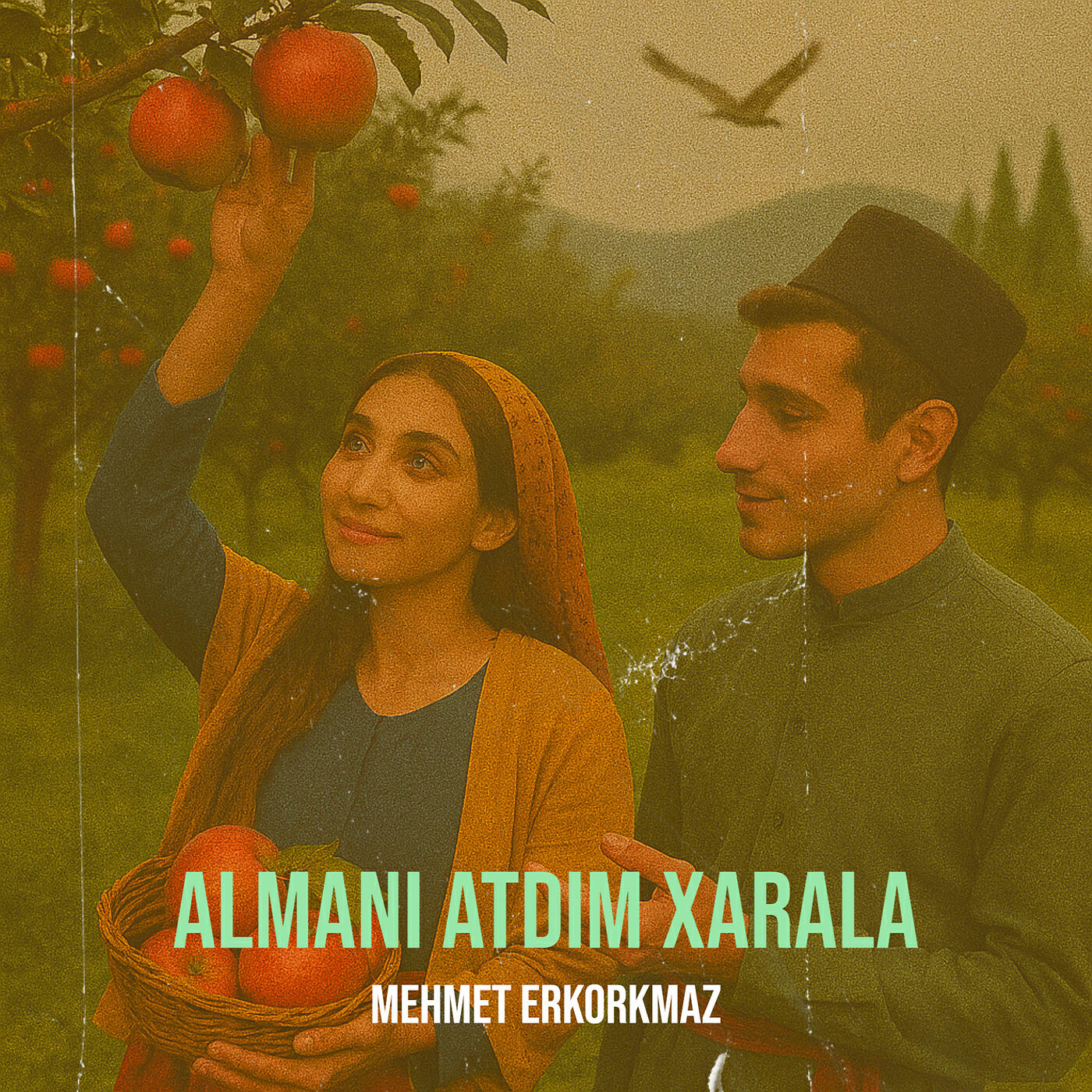 Релиз Almanı Atdım Xarala