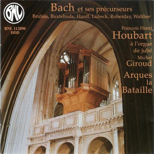 Релиз L'orgue de jubé d'Arques-la-Bataille