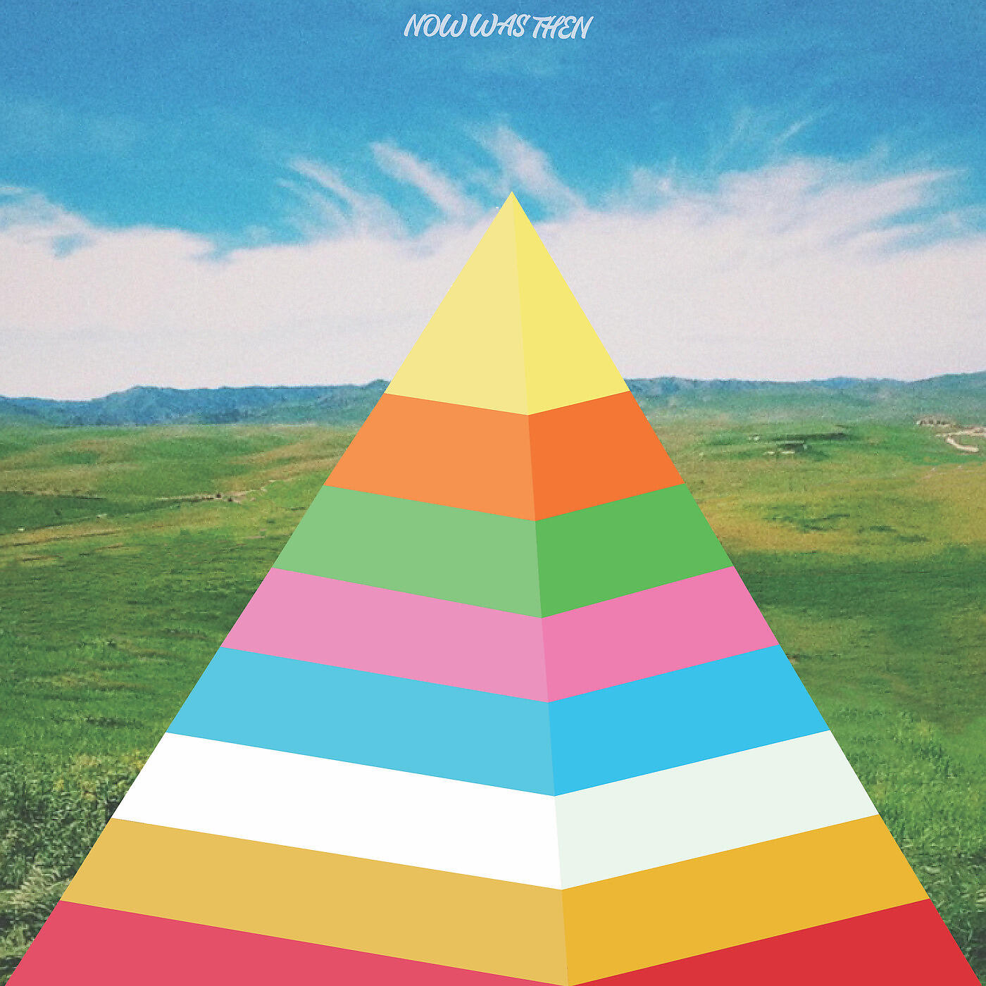 Релиз Now Was Then