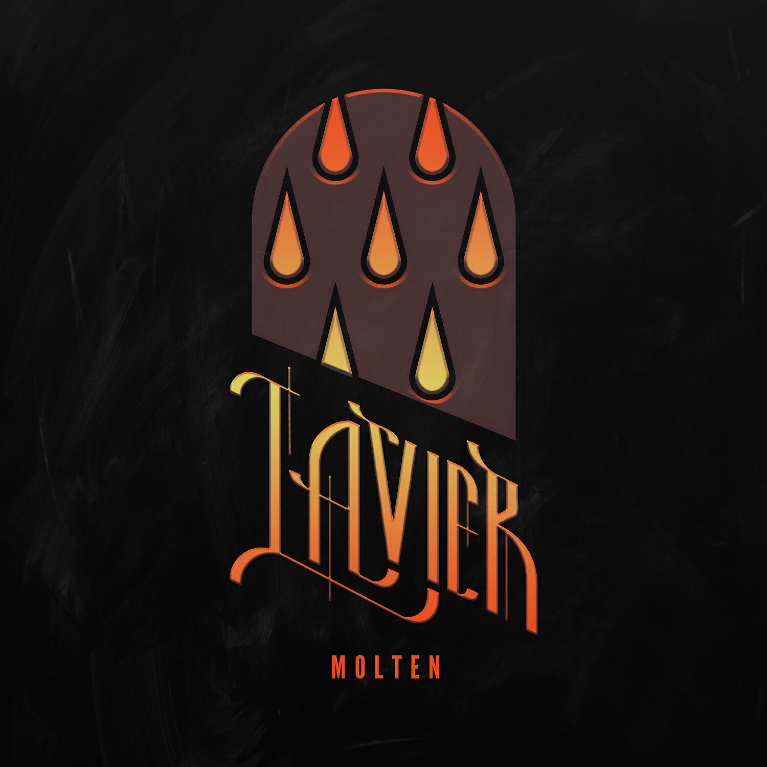 Релиз Molten