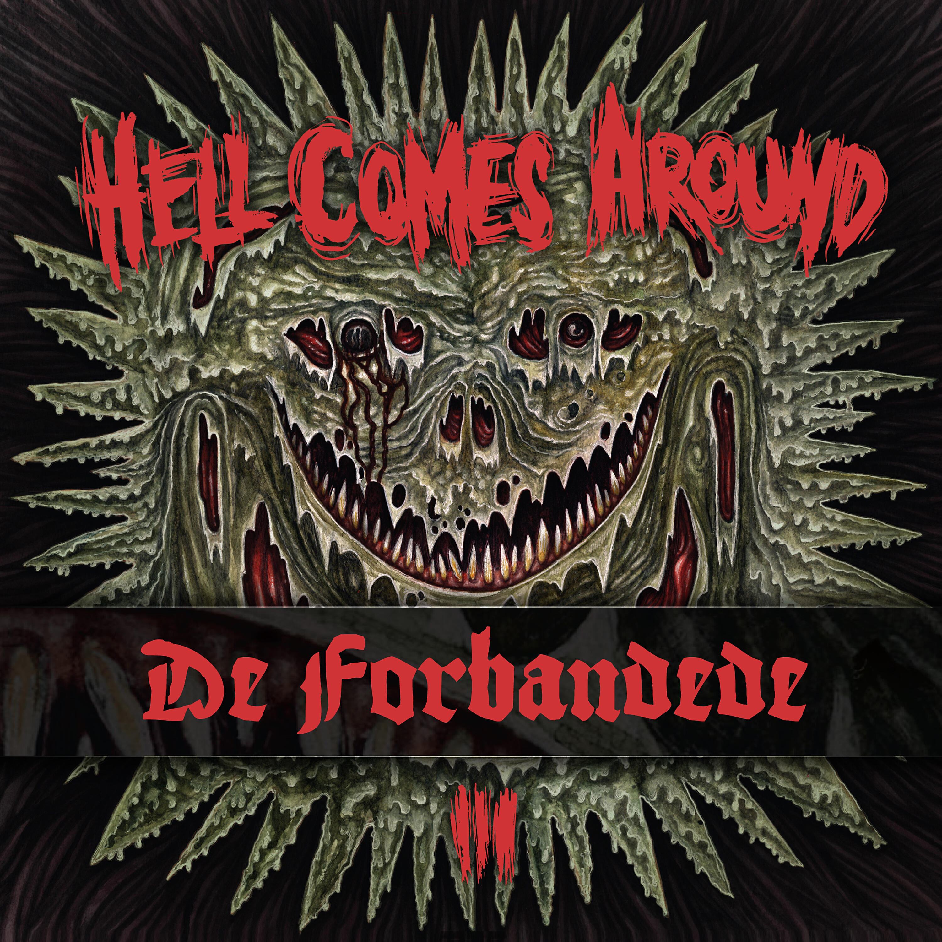 Трек Kongen Klædt I Gult