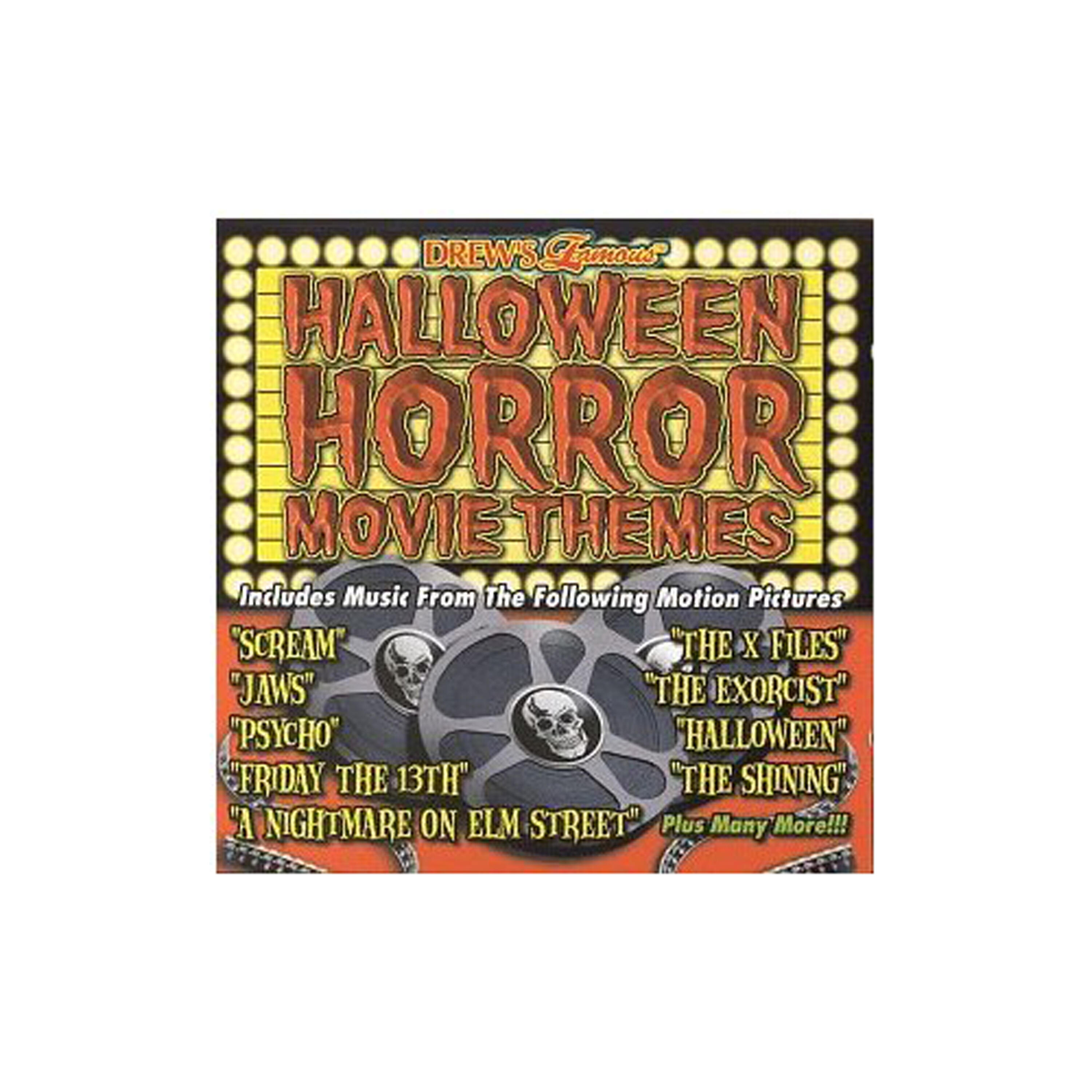 Релиз Halloween Horror Movie Themes