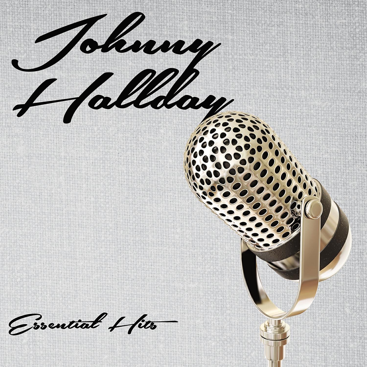 Johnny Hallday