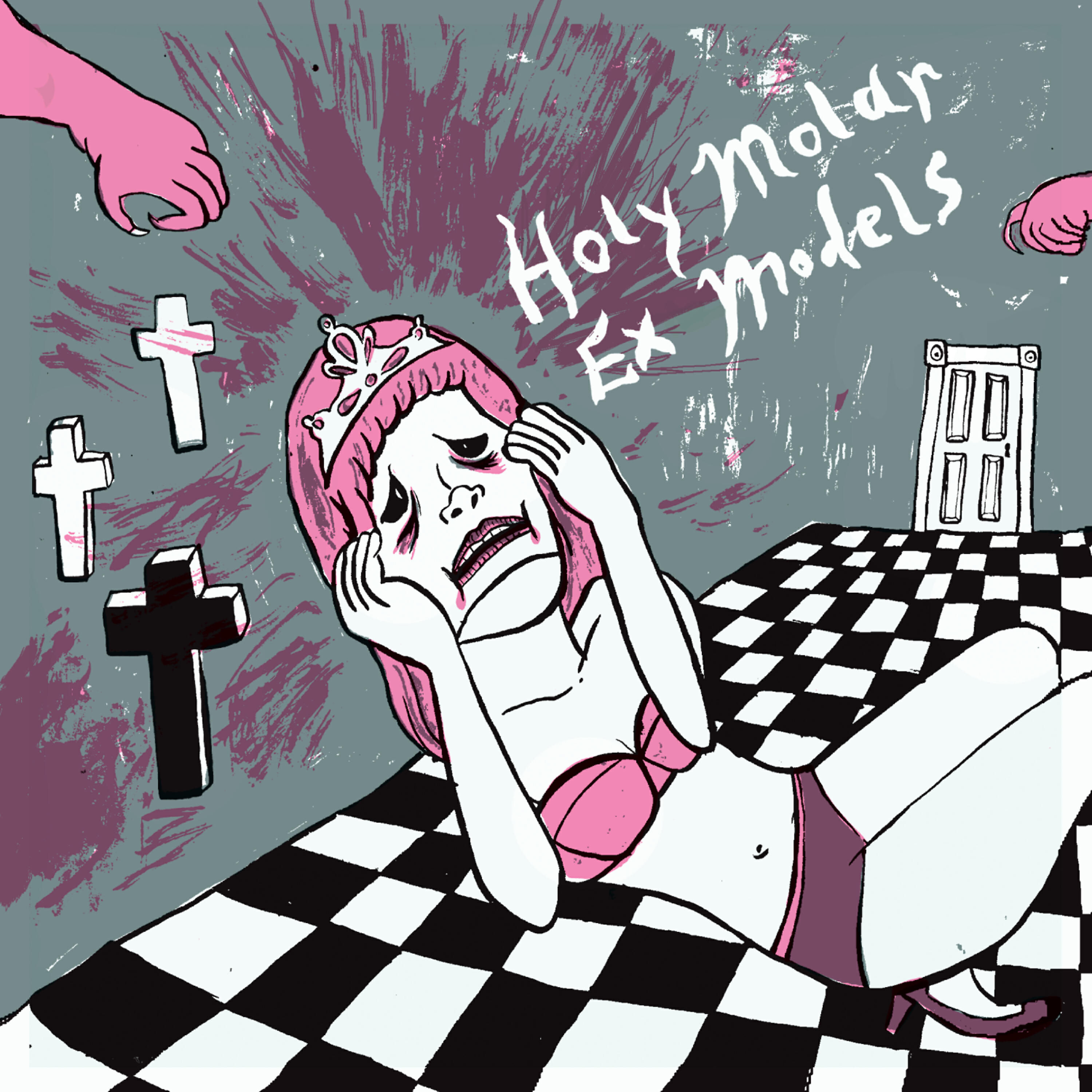 Релиз Holy Molar / Ex Models