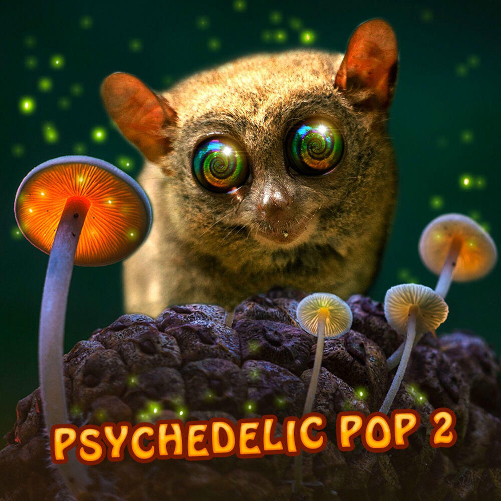 Релиз Psychedelic Pop 2