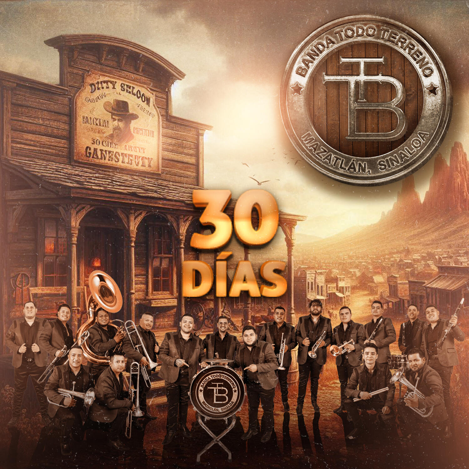 Релиз 30 Días