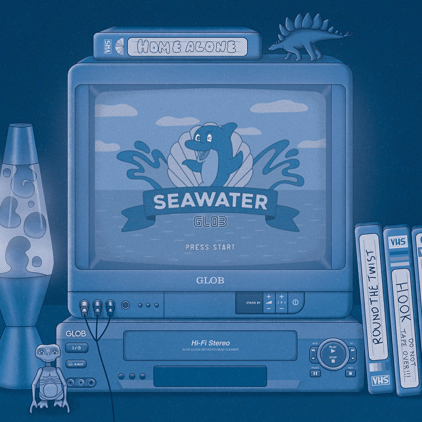 Релиз Seawater