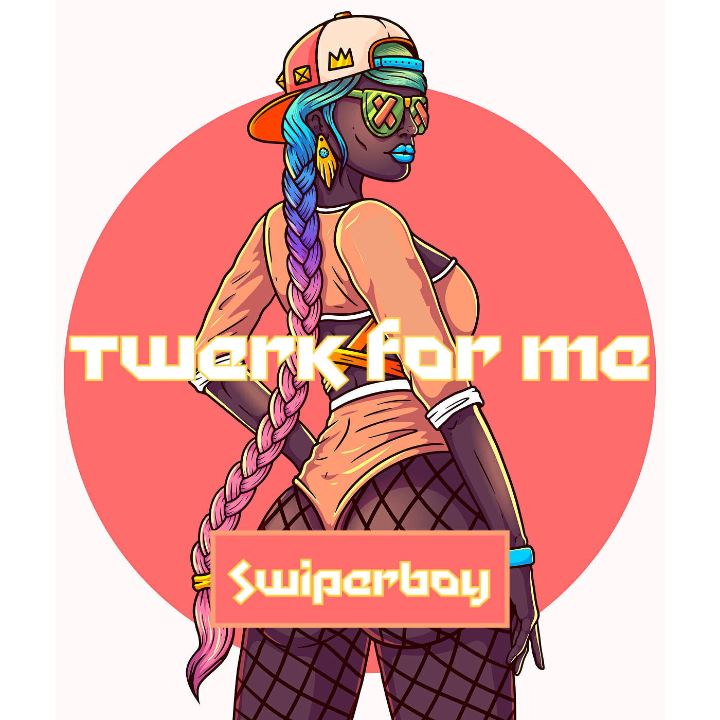 Релиз Twerk for Me