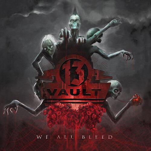 Релиз We All Bleed