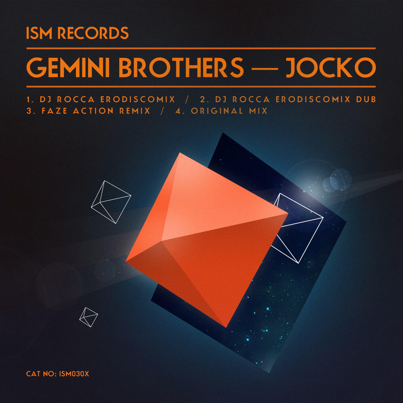 Релиз Jocko