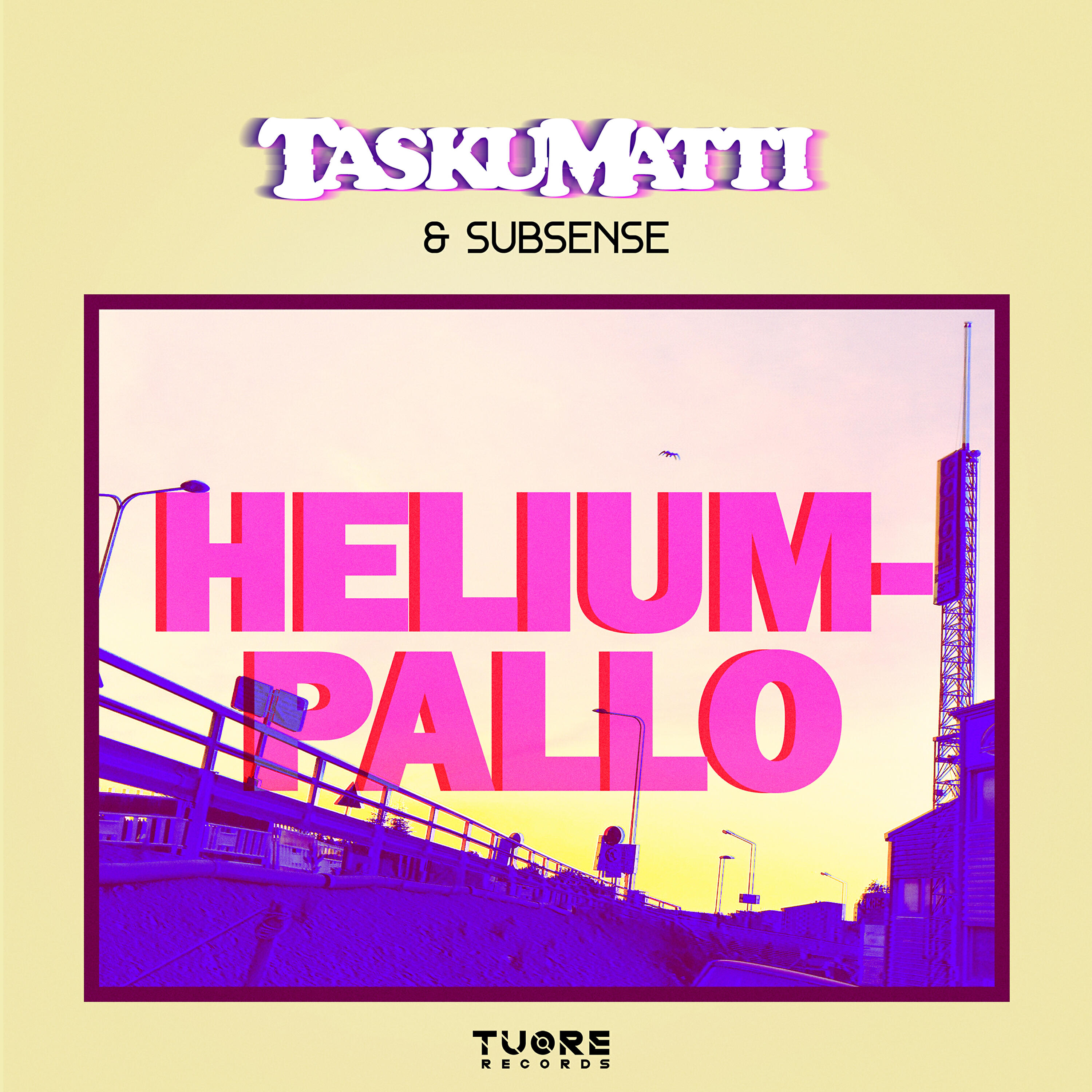 Релиз Heliumpallo / Onni myötä