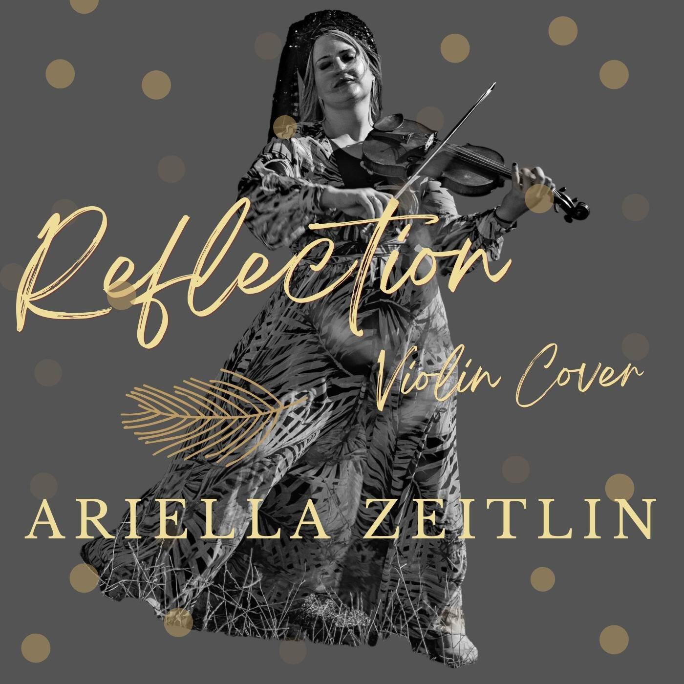 Релиз Reflection (Violin Cover)