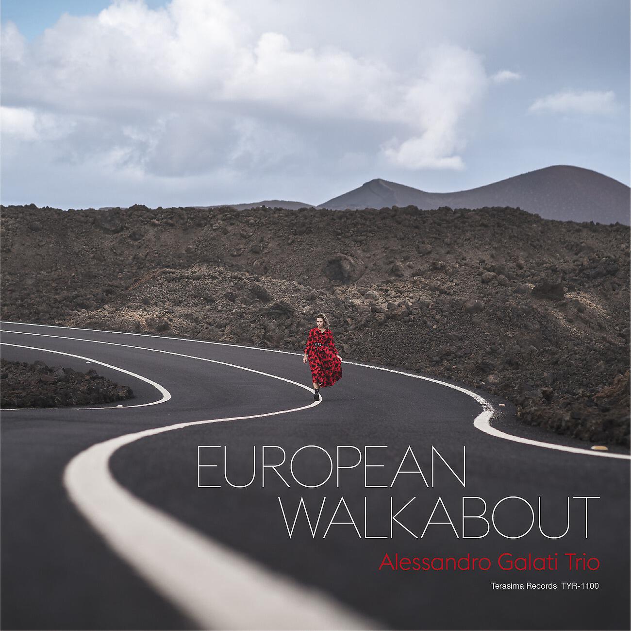 Релиз European Walkabout