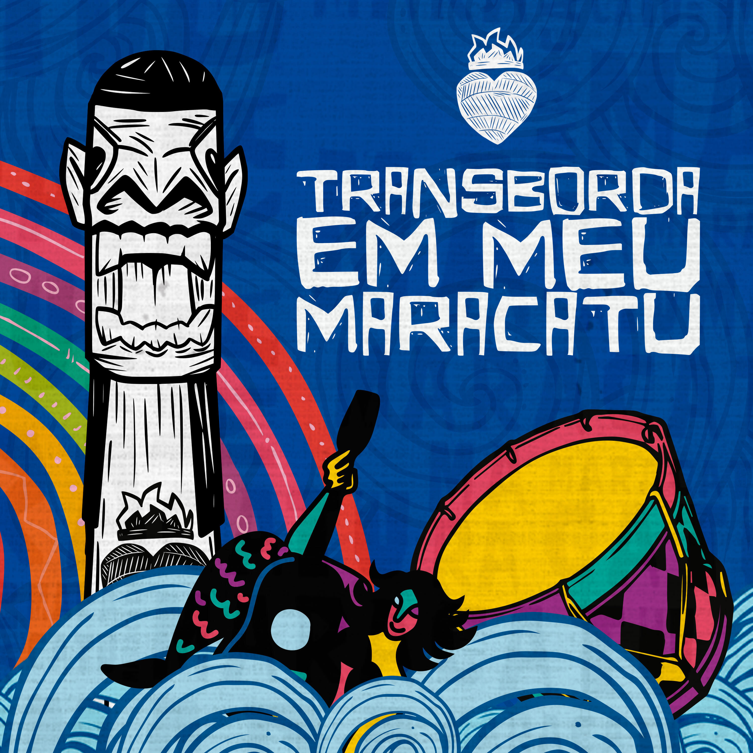 ROCK MARACATU
