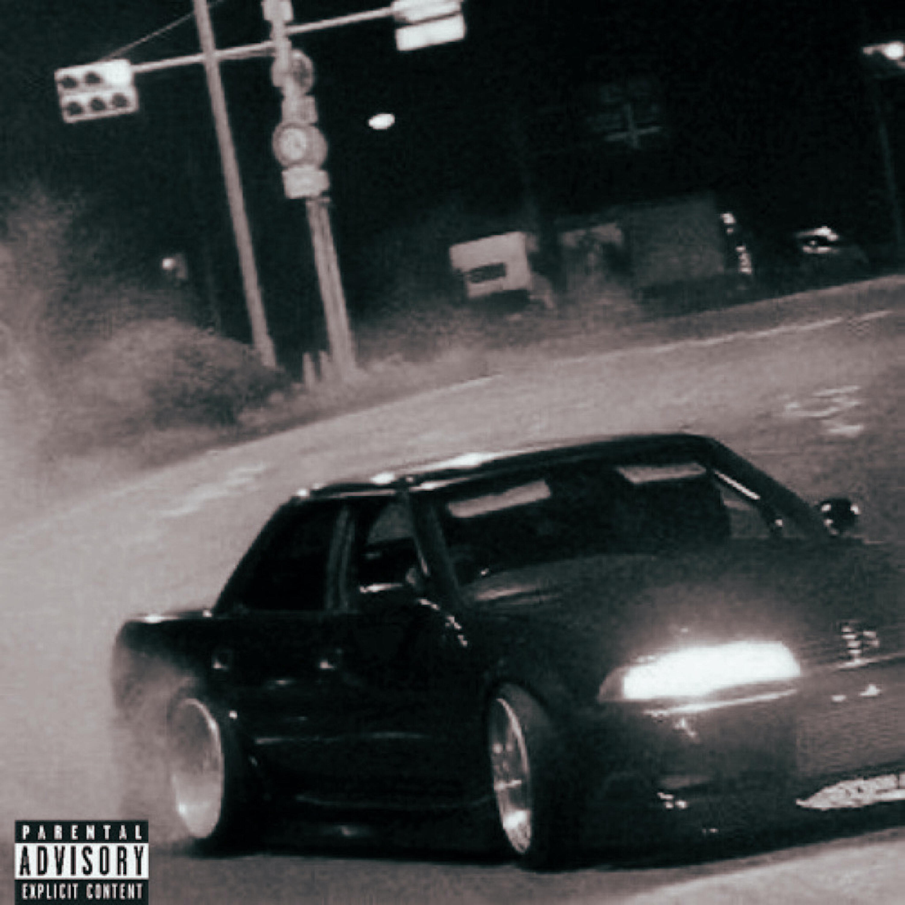Релиз Burnin' Tires (Slowed)