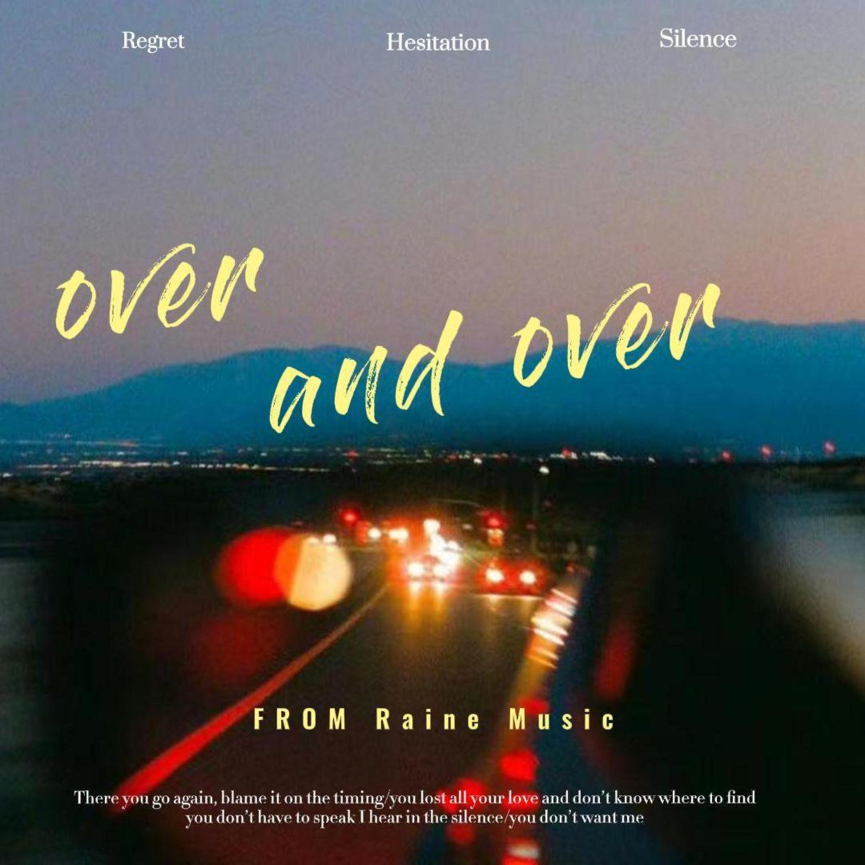 Релиз Over and Over