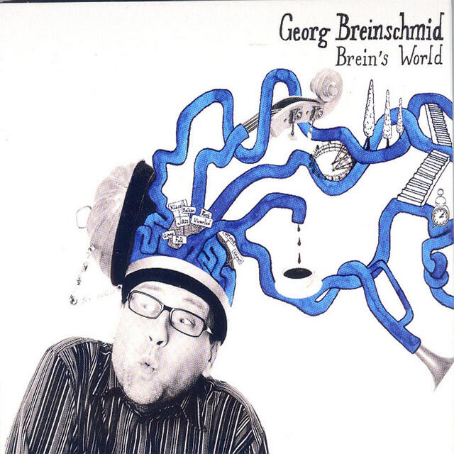 Релиз Brein´s World - Georg Breinschmid