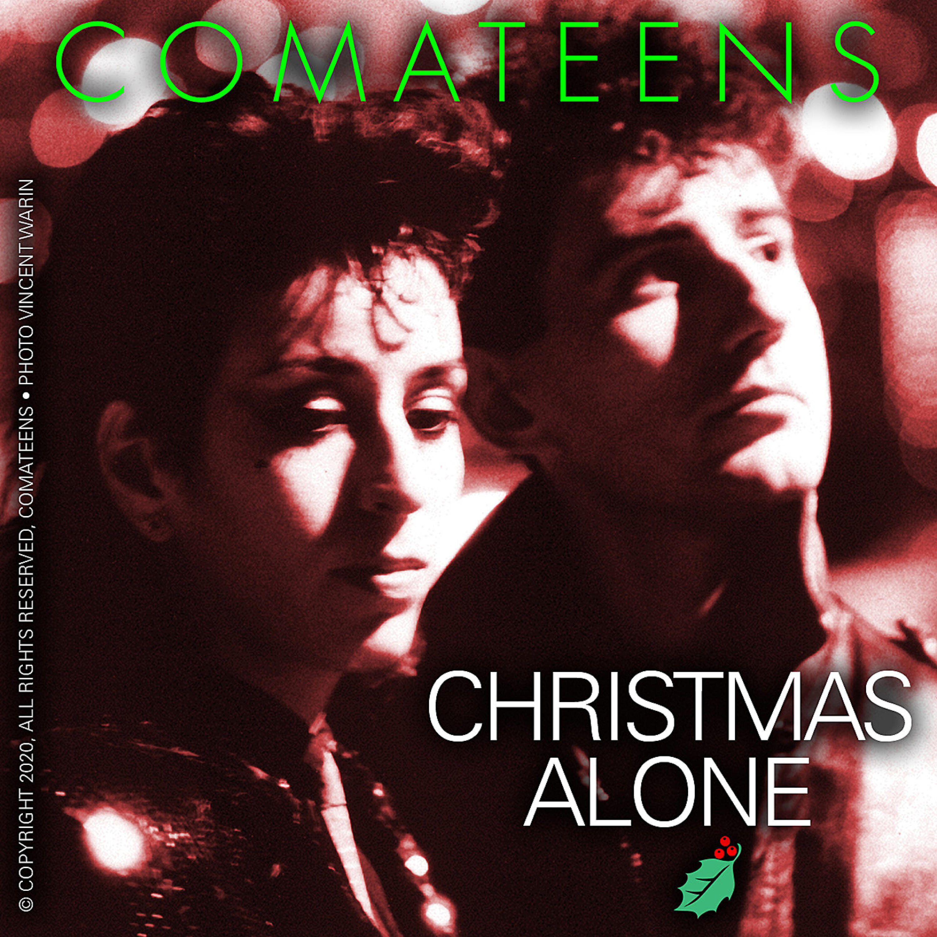 Релиз Christmas Alone