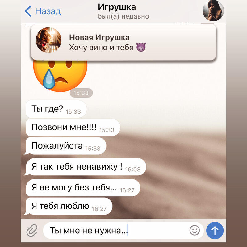 Релиз Игрушка