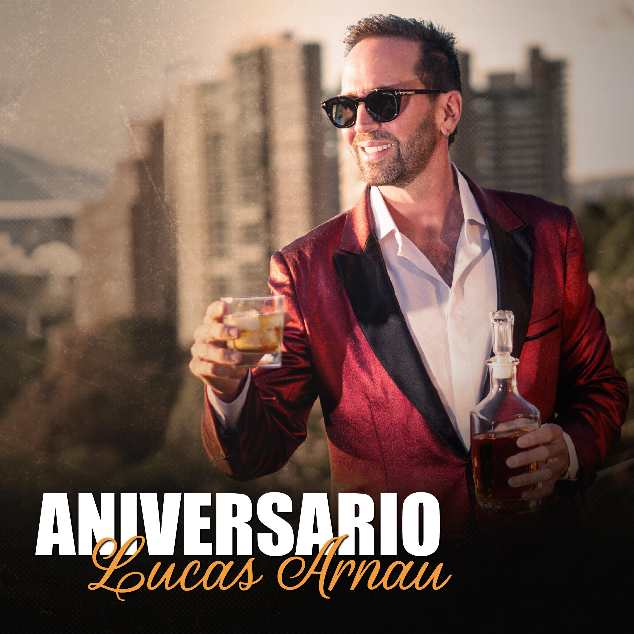 Постер альбома Aniversario