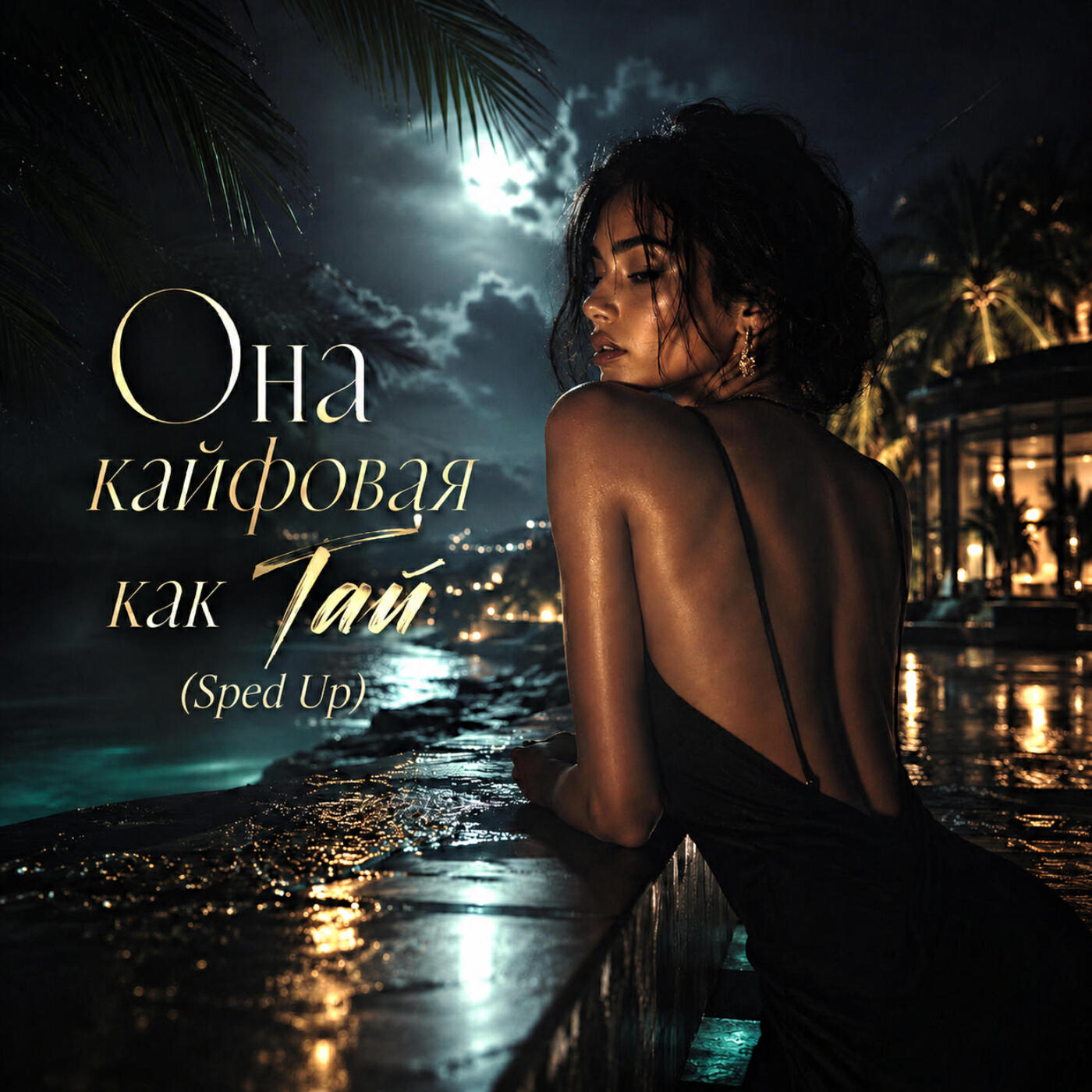 Релиз Она кайфовая как Тай (Sped Up)