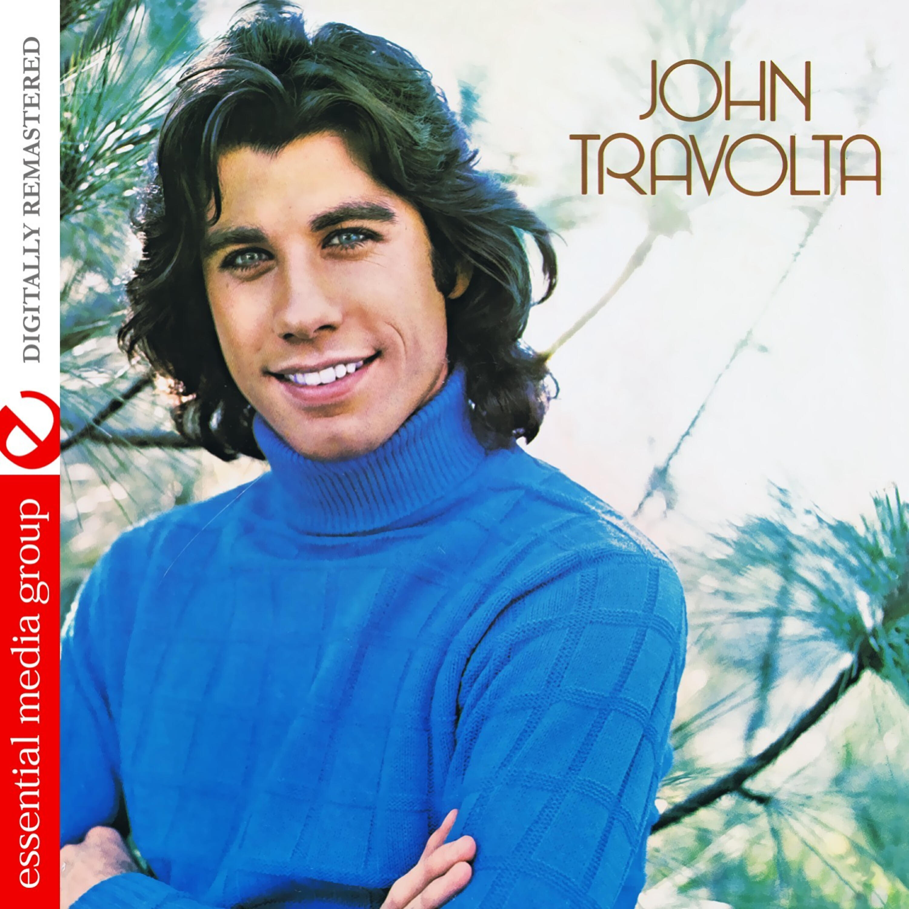 Релиз John Travolta (Digitally Remastered)