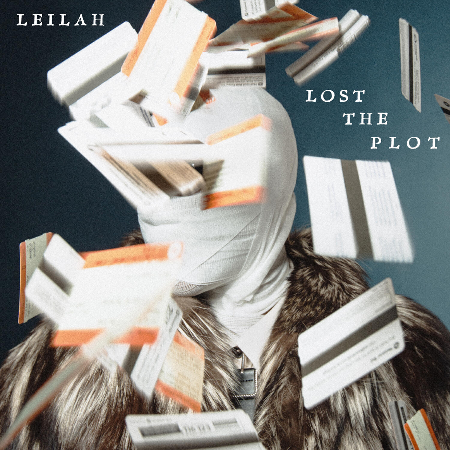Релиз LOST THE PLOT